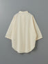 LC Waikiki Women's Shirt Collar Straight Beach Dress